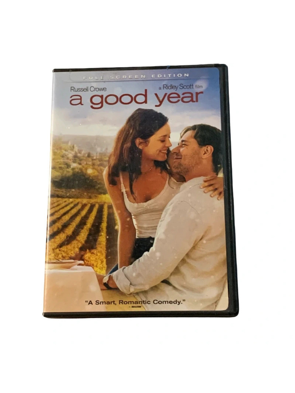 A Good Year (Full Screen Edition) DVD
